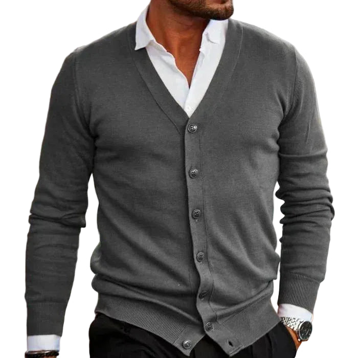 Button-Down Cardigan