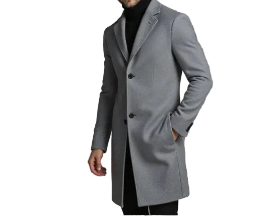 Slim Fit Winter Coat