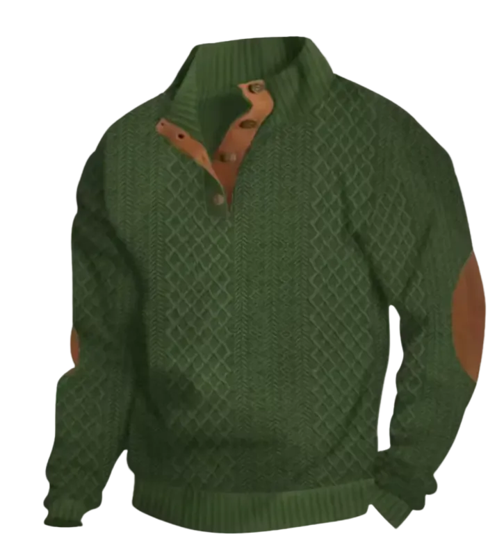 The Haverhill Cashmere Sweater