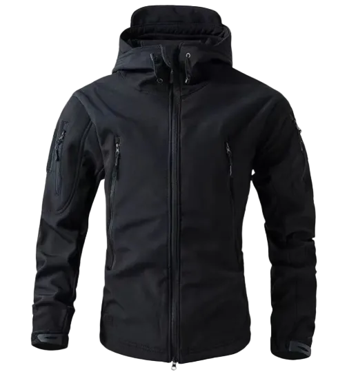 The Falkirk Tactical Jacket with Hood