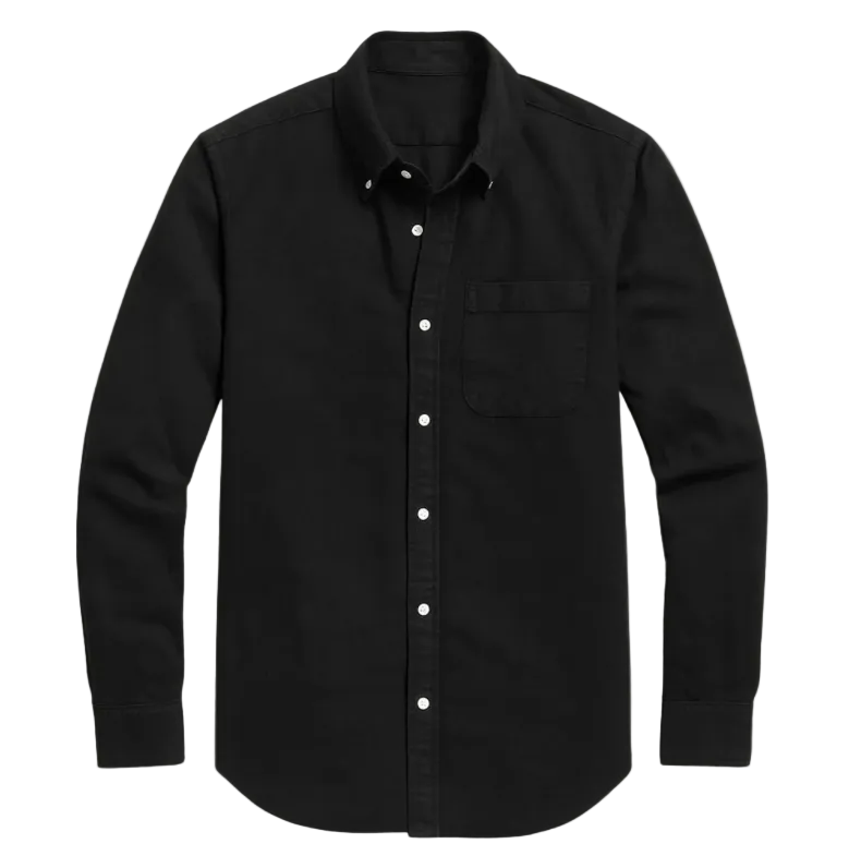 The Boston Casual Denim Shirt