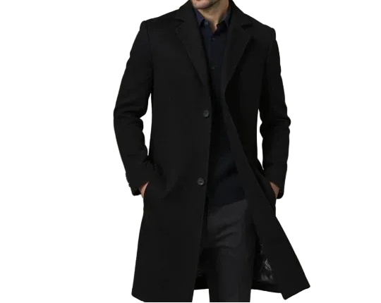 Slim Fit Winter Coat