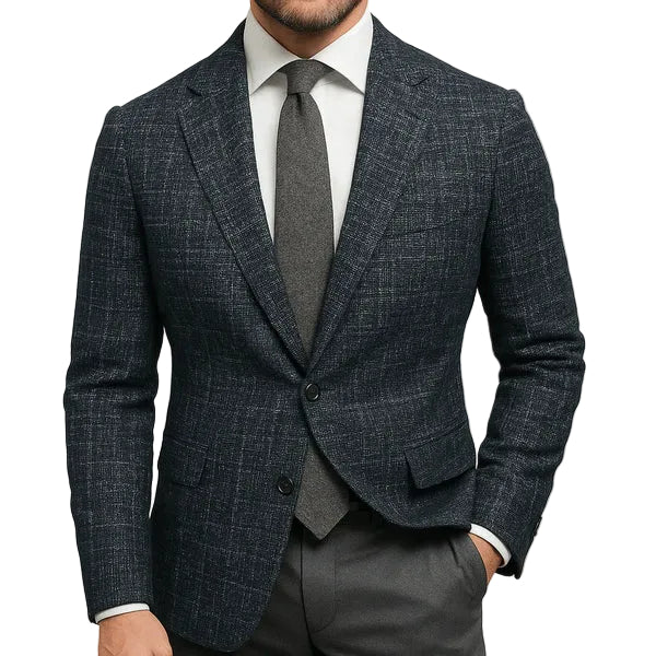 Tailored Blazer – Tailored Formal Suit Jacket