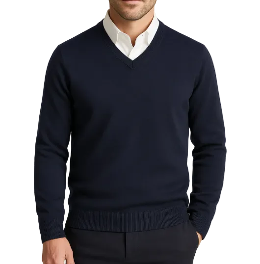 The Cleveland Cashmere Sweater