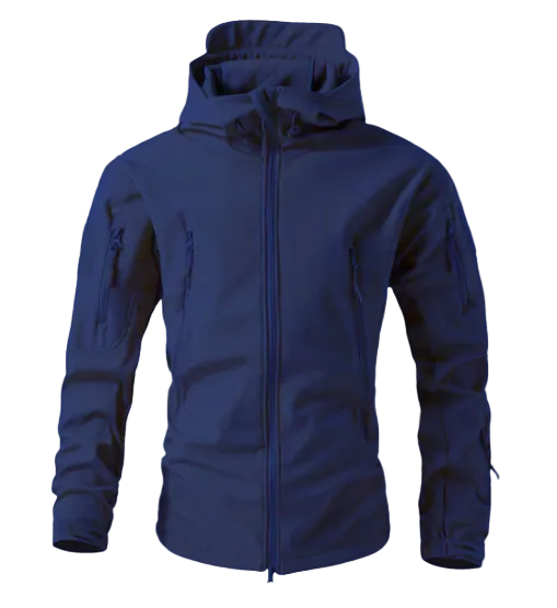 The Falkirk Tactical Jacket with Hood