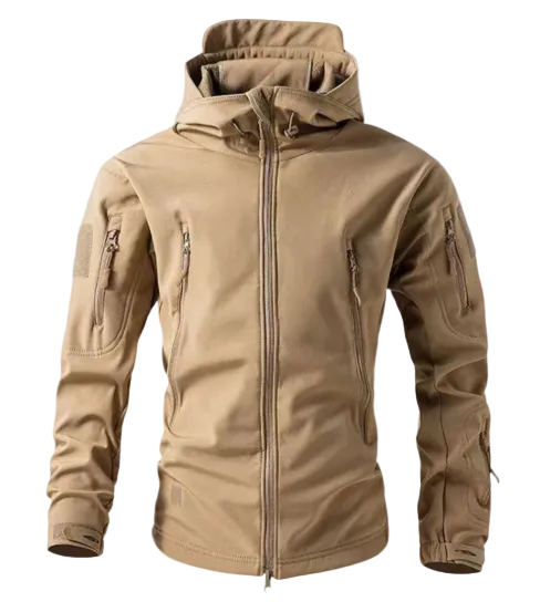 The Falkirk Tactical Jacket with Hood